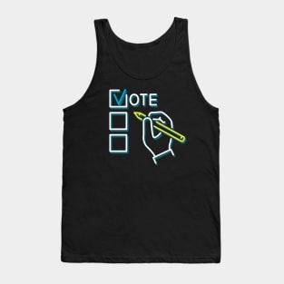 VOTE Tank Top